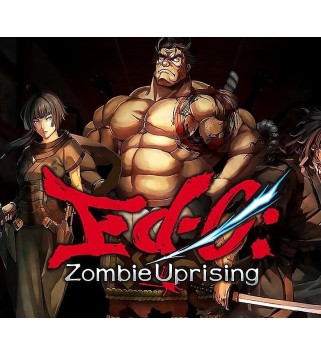 Ed-0: Zombie Uprising Steam Key GLOBAL